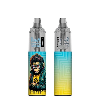 Doplňovateľné vape Randm Tornado 7000 doplňovateľné